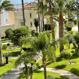  Apartamento 1ra Linea Playa Zahara Atlanterra Piscina Parking